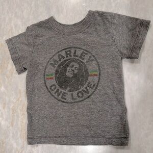 Zion Rootswear Bob Marley Tee